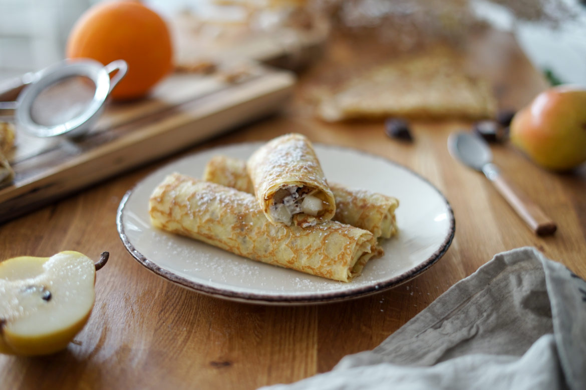 Recette Crepes Cannoli Ricotta 3 Recette Crepes Cannoli Ricotta 3