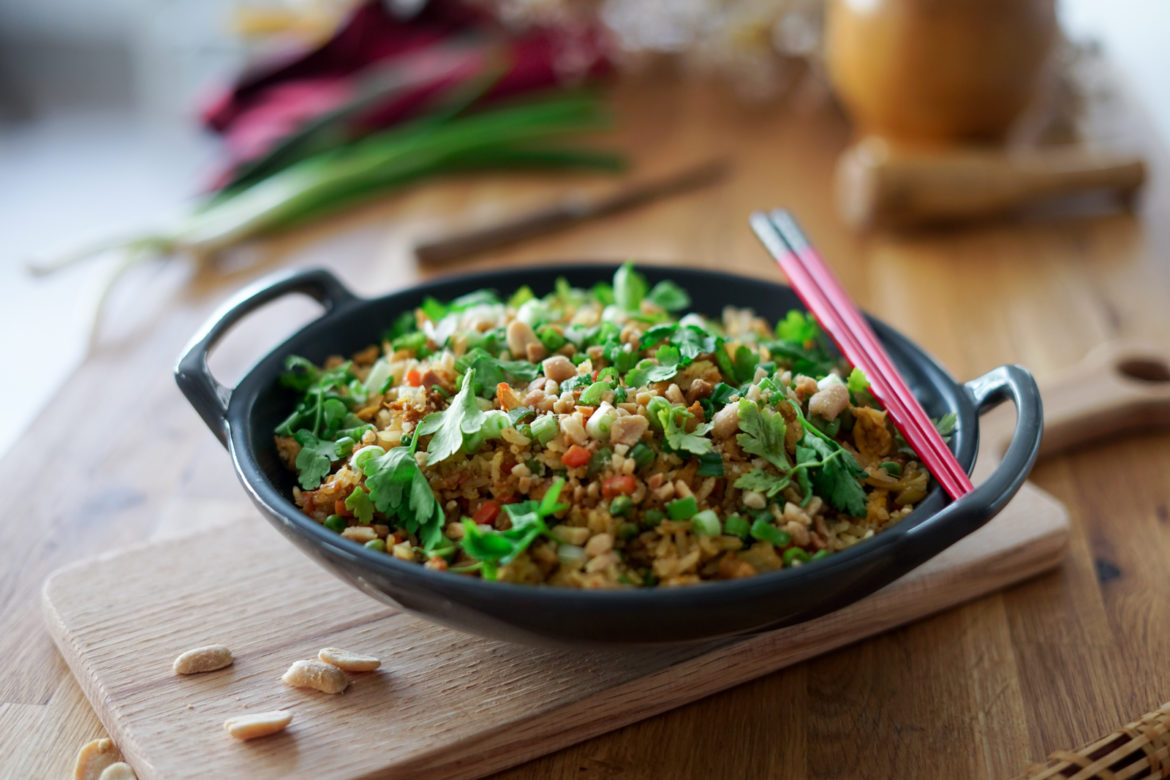Recette Riz Saute Poulet Antigaspi 3 Recette Riz Saute Poulet Antigaspi 3