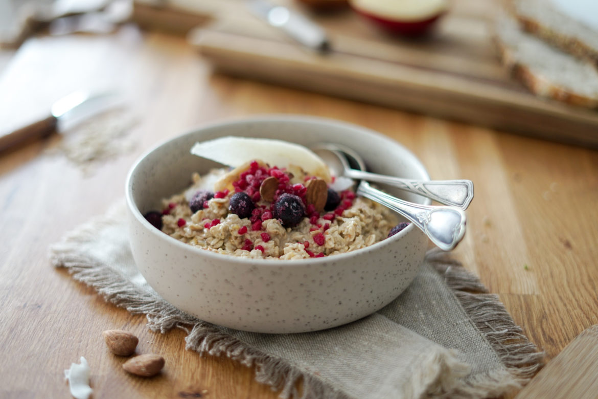 Recette Bircher Muesli 14 Recette Bircher Muesli 14