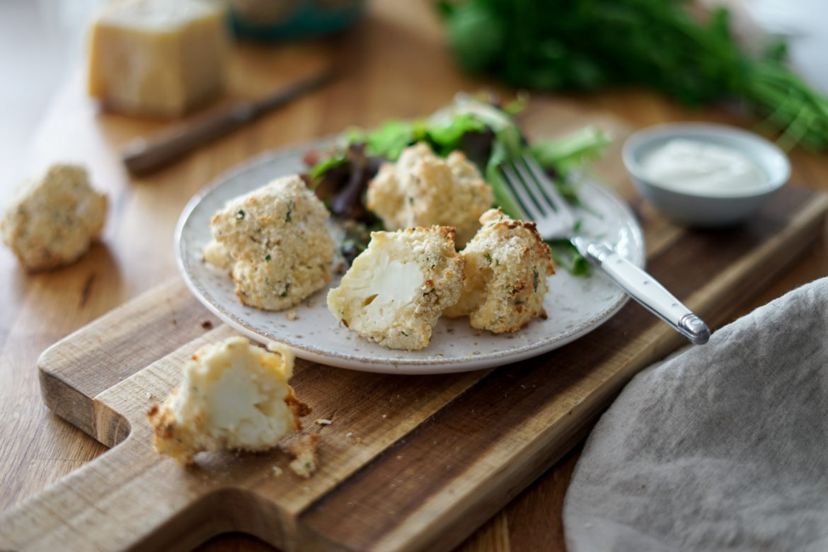 Recette Chou Fleur Croustillant 2 Recette Chou Fleur Croustillant 2
