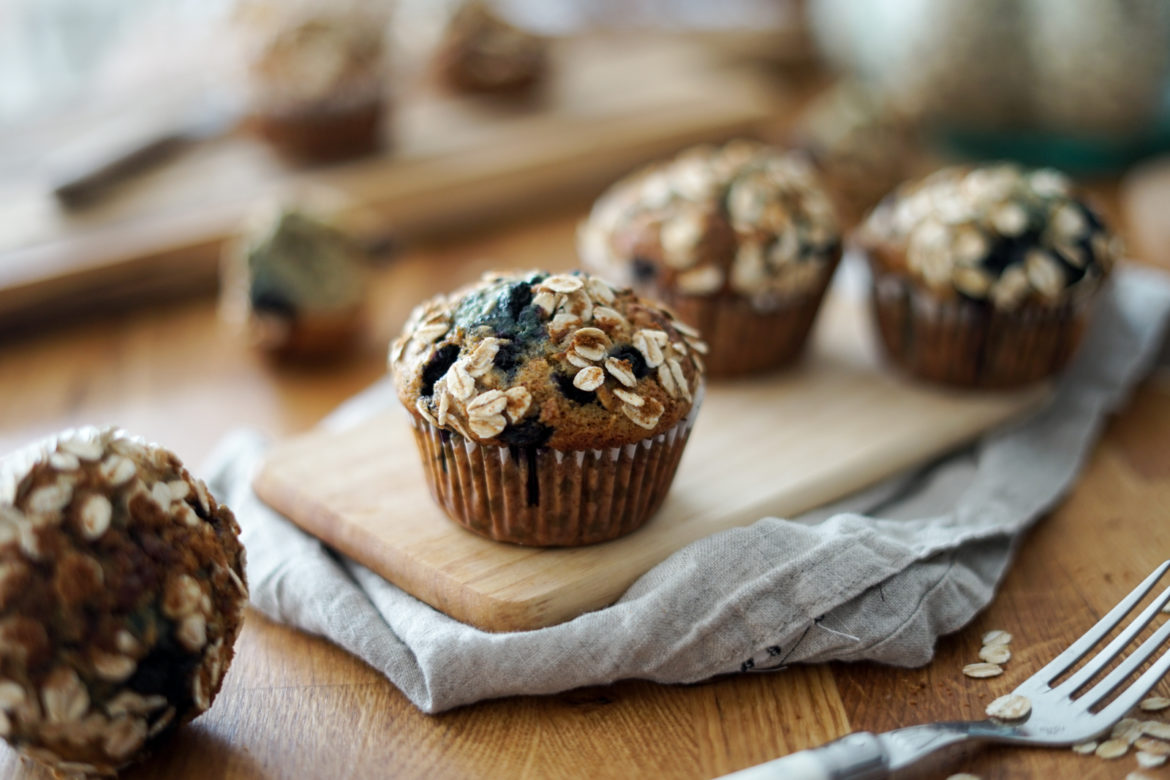 Recette Muffins Avoine Myrtille 18 Recette Muffins Avoine Myrtille 18