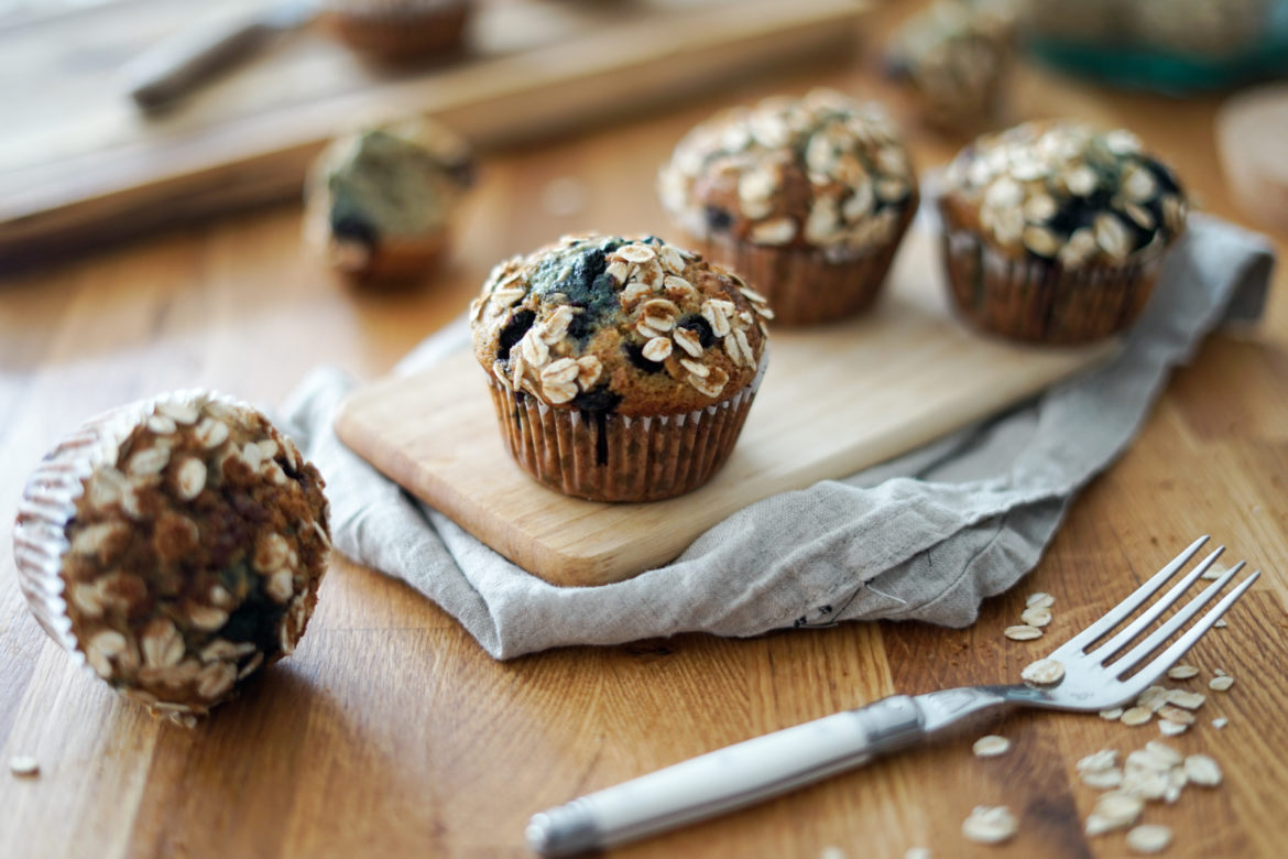 Recette Muffins Avoine Myrtille 19 Recette Muffins Avoine Myrtille 19