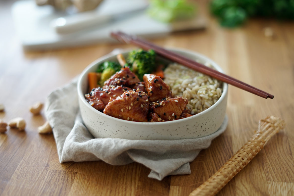 Recette Poulet Soja Miel 9 Recette Poulet Soja Miel 9
