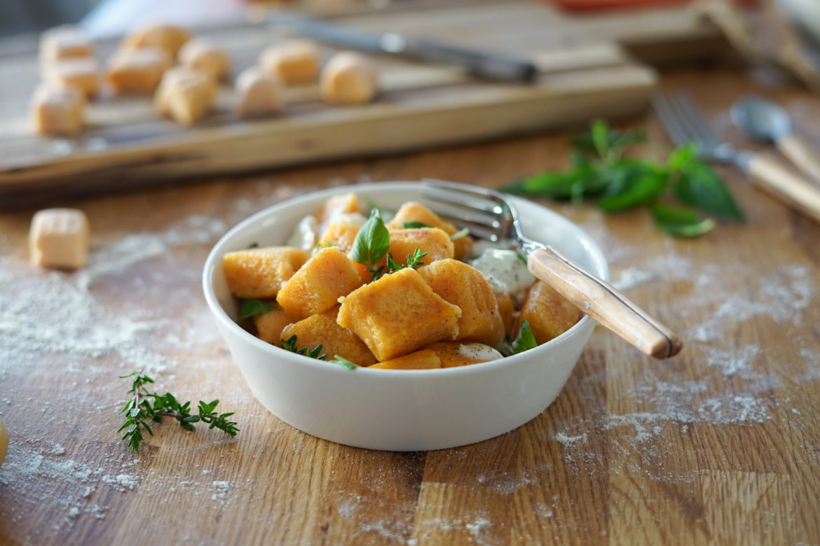 Recette Gnocchi Carottes Bosch 11 Recette Gnocchi Carottes Bosch 11