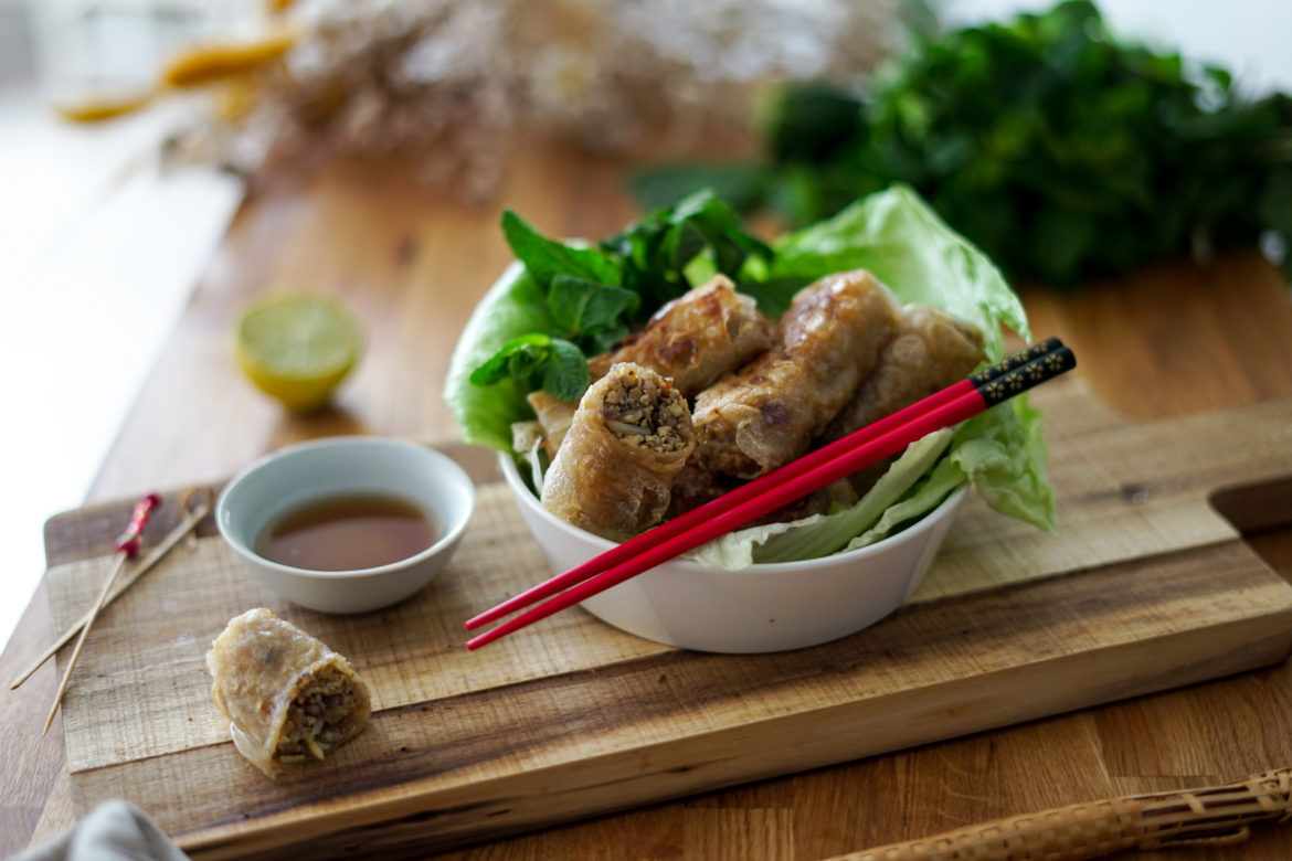 Recette Nems Vegetariens Curry 3 Recette Nems Vegetariens Curry 3