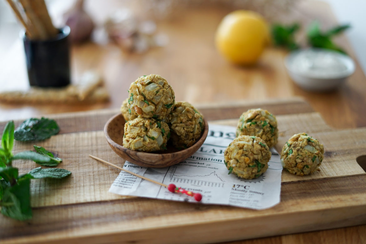 Recette Falafels Maison 2 Recette Falafels Maison 2