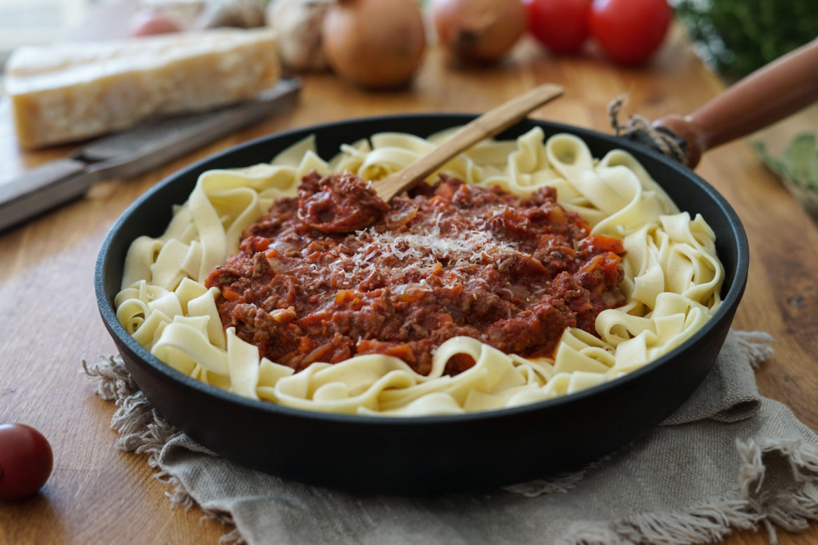Recette Tagliatelles Bolognaise Vraie 10 Recette Tagliatelles Bolognaise Vraie 10