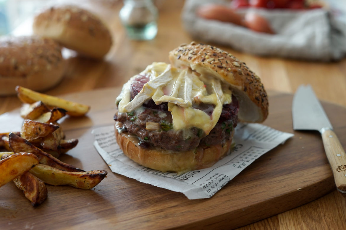 Recette Burger Aop Neufchatel 16 Recette Burger Aop Neufchatel 16
