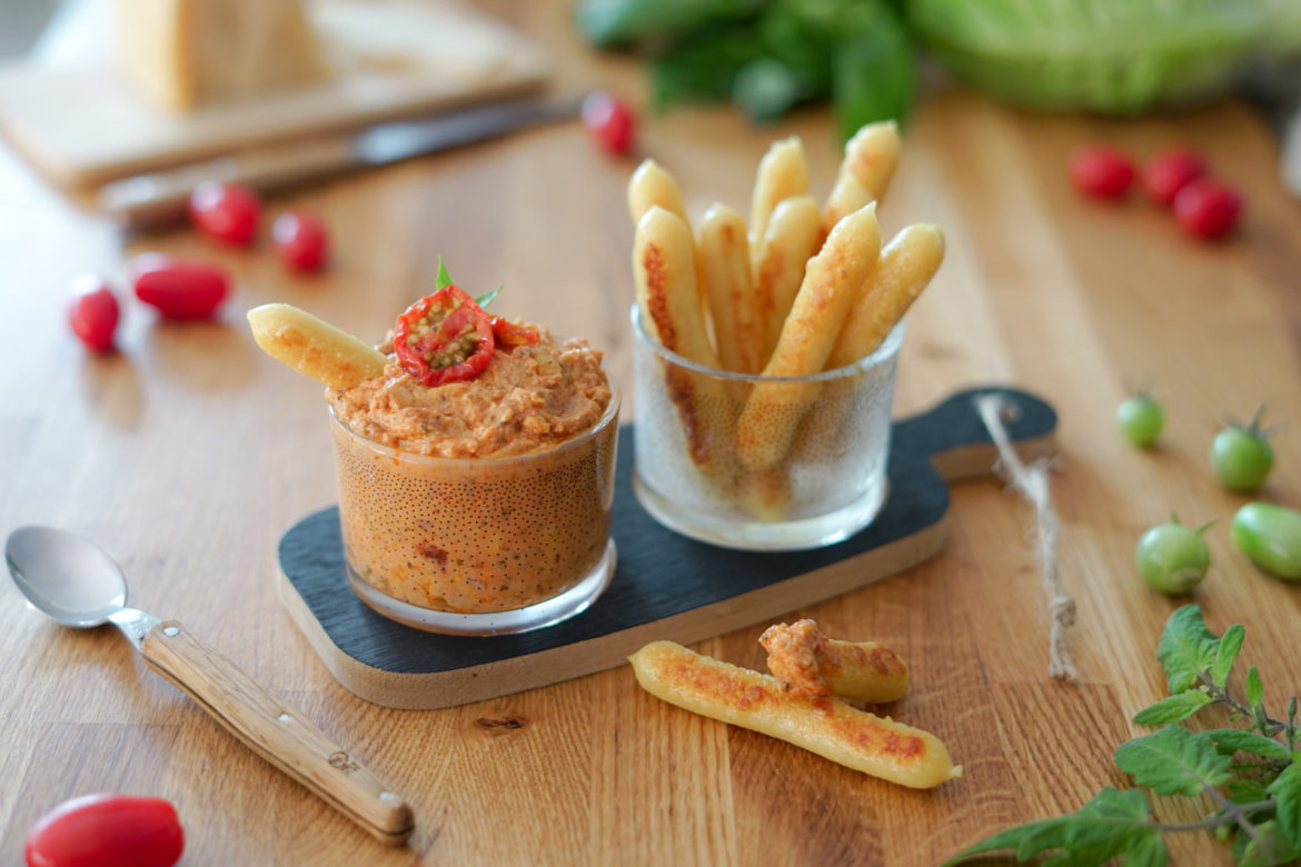 Recette Dip Tomate Gnocchis Rolls Recette Dip Tomate Gnocchis Rolls