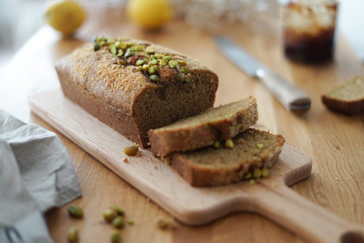 Recette Cake Pistache 2 Recette Cake Pistache 2