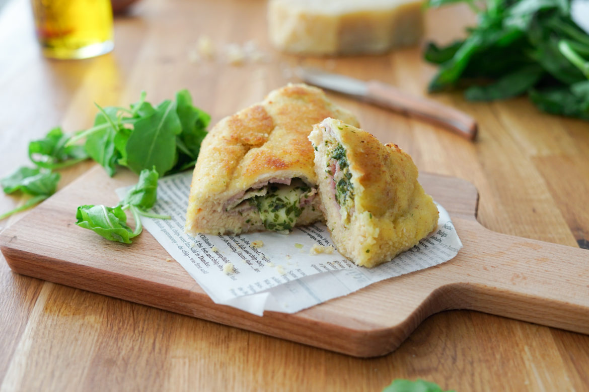 Recette Cordon Bleu Pesto 10 Recette Cordon Bleu Pesto 10