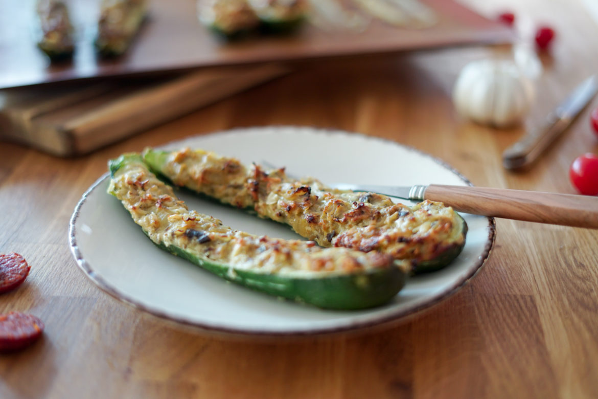 Recette Courgettes Farcies 3 Recette Courgettes Farcies 3