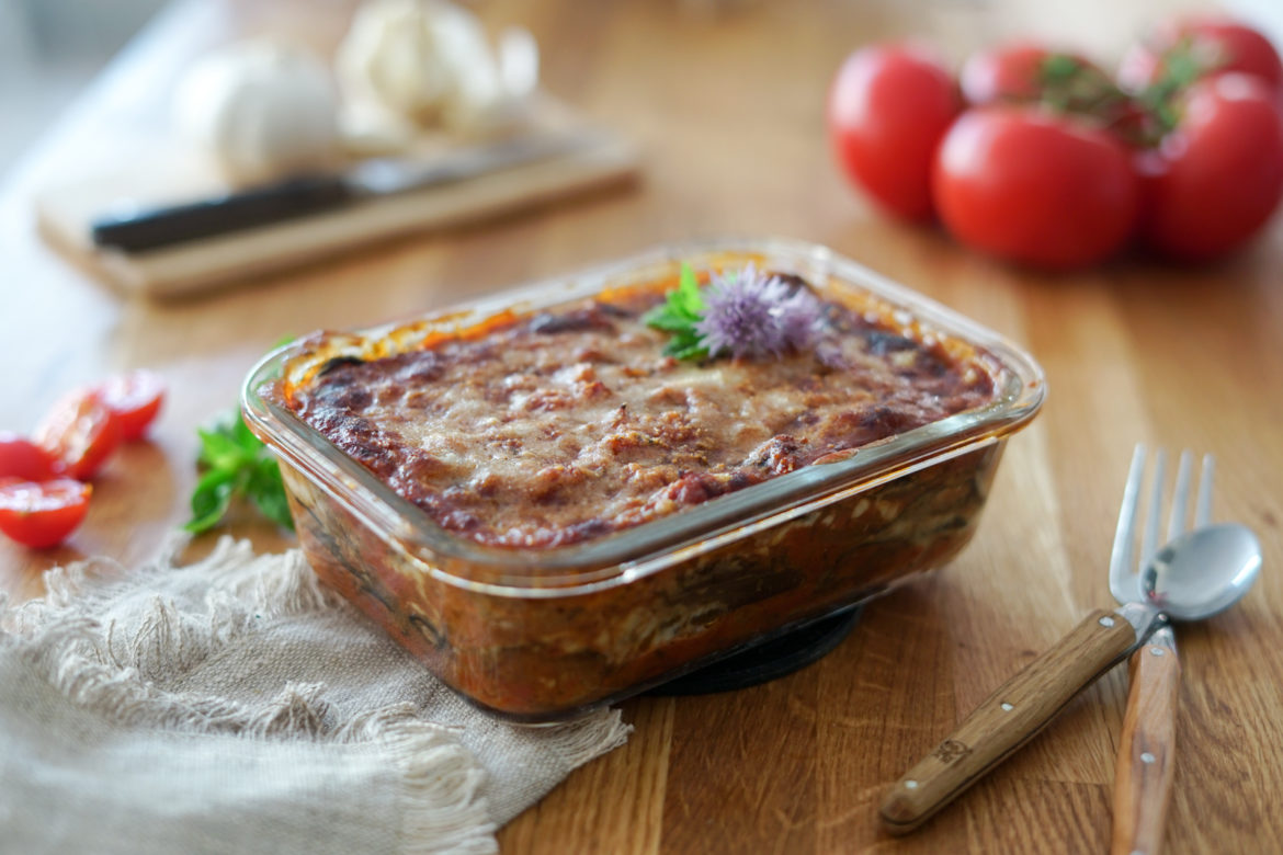 Recette Gratin Aubergines Parmigiana Recette Gratin Aubergines Parmigiana