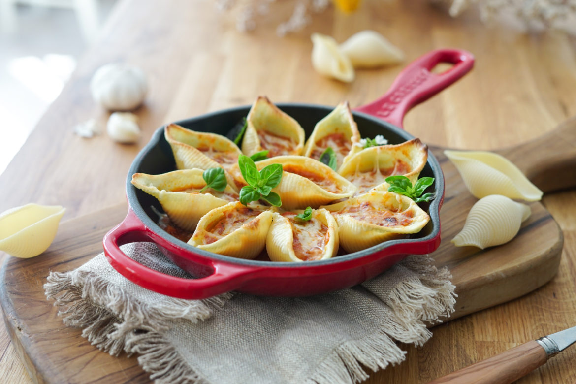 Recette Gratin Conchiglioni Bolognaise 8 Recette Gratin Conchiglioni Bolognaise 8