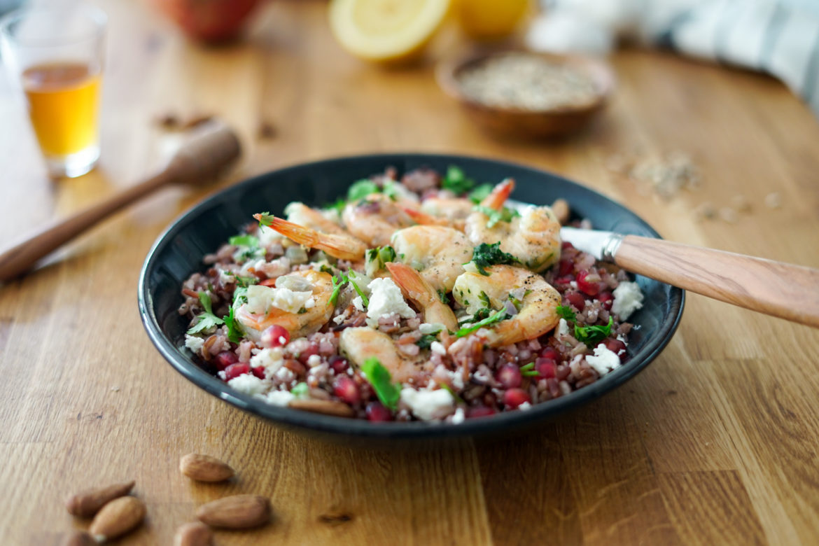 Recette Salade Riz Crevettes 12 Recette Salade Riz Crevettes 12