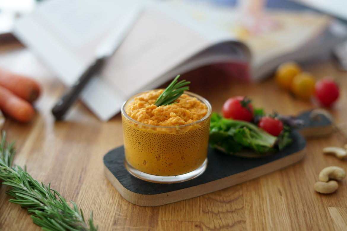 Recette Sauce Carottes Miso 3 Recette Sauce Carottes Miso 3