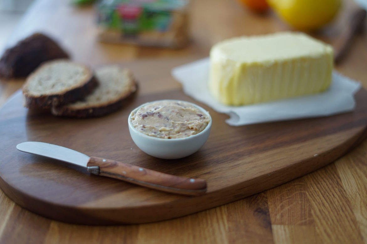 Recette Beurre Aromatise Recette Beurre Aromatise