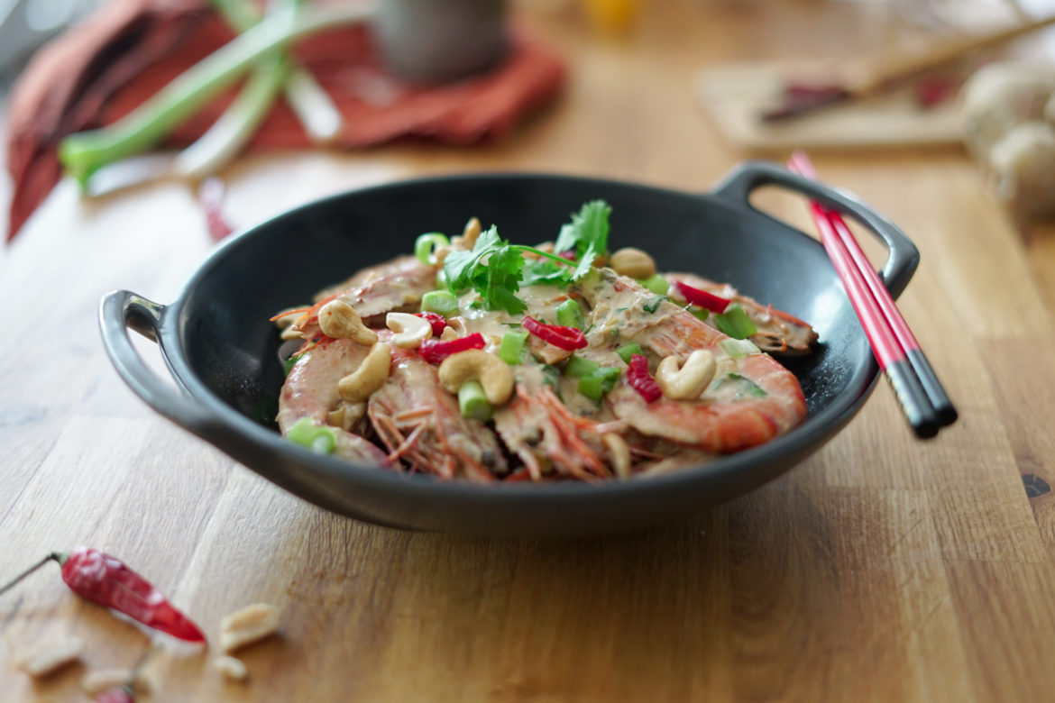 Recette Crevettes Curry Coco Vf 3 Recette Crevettes Curry Coco Vf 3