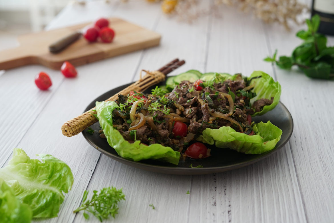 Recette Boeuf Citronnelle Recette Boeuf Citronnelle