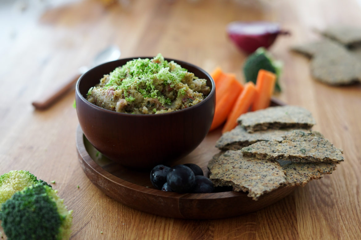 Recette Brocamole Guacamole Recette Brocamole Guacamole