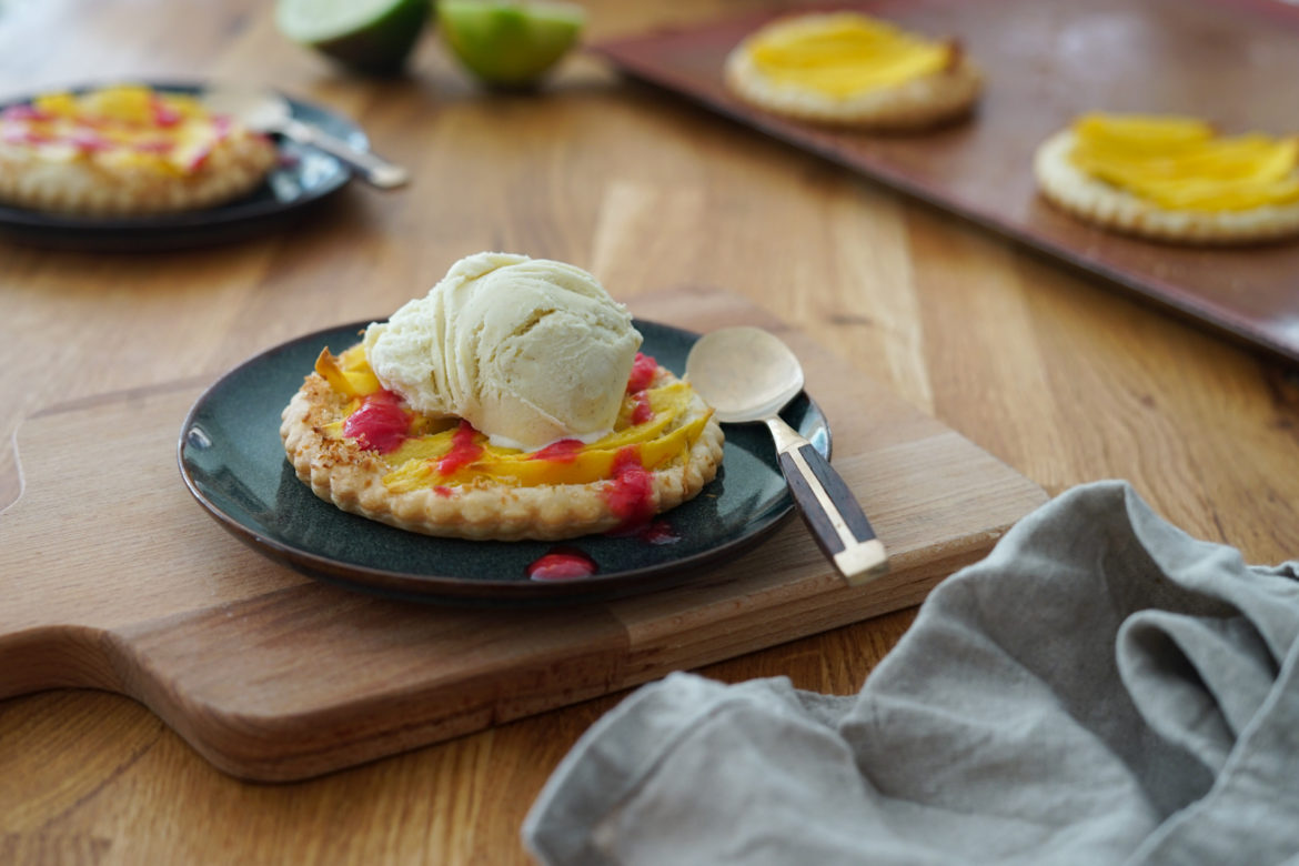 Recette Tarte Fine Mangue Recette Tarte Fine Mangue