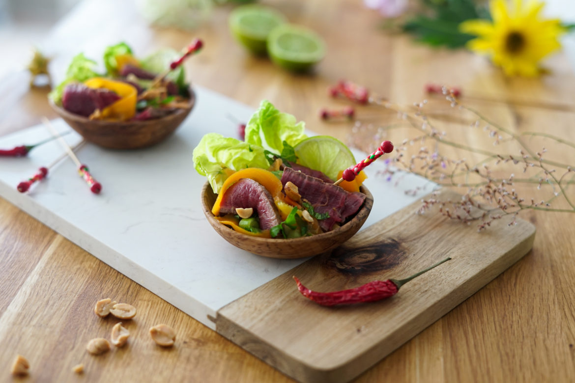 Recette Cerf Thai Apero Ok 8 Recette Cerf Thai Apero Ok 8