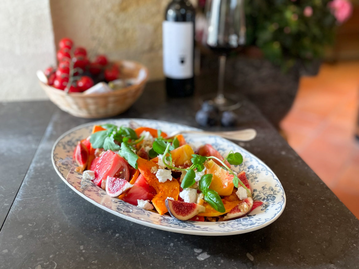 Recette Salade Butternut Chateau La Lagune 4 Recette Salade Butternut Chateau La Lagune 4