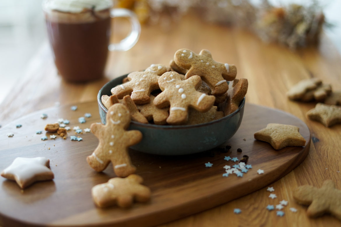 Recette Gingerbread Cookies 2 Recette Gingerbread Cookies 2