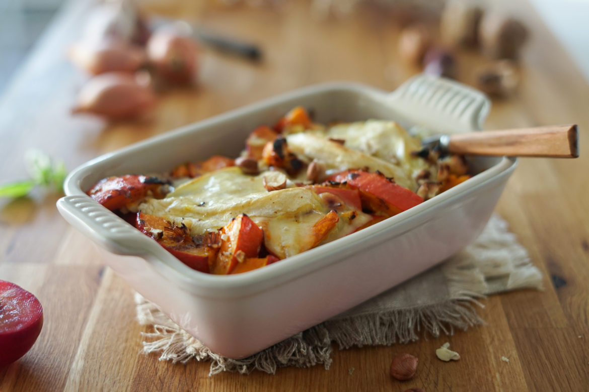Recette Gratin Courge Reblochon 12 Recette Gratin Courge Reblochon 12