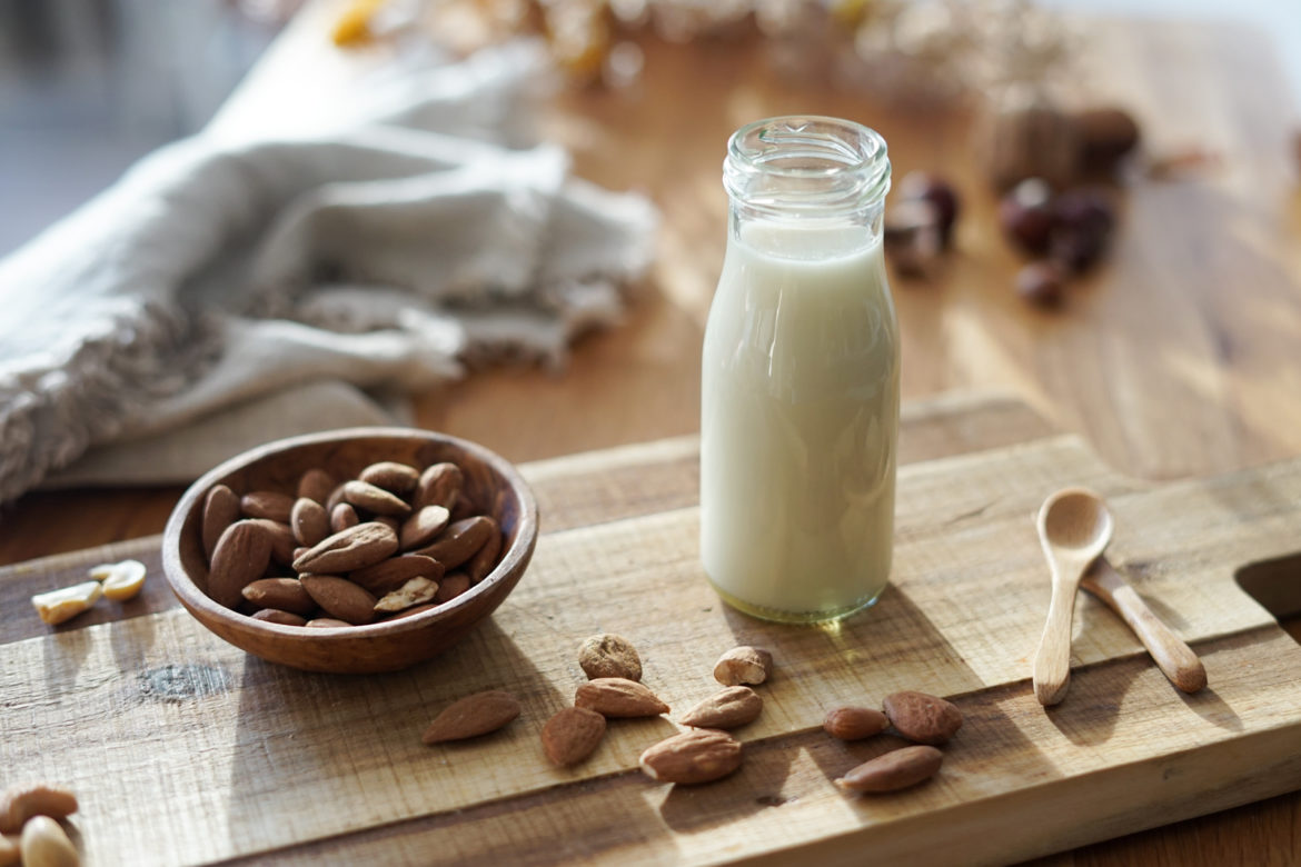 Recette Lait Amandes 7 Recette Lait Amandes 7