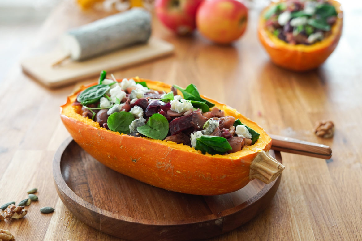 Recette Courge Spaghettis Recette Courge Spaghettis