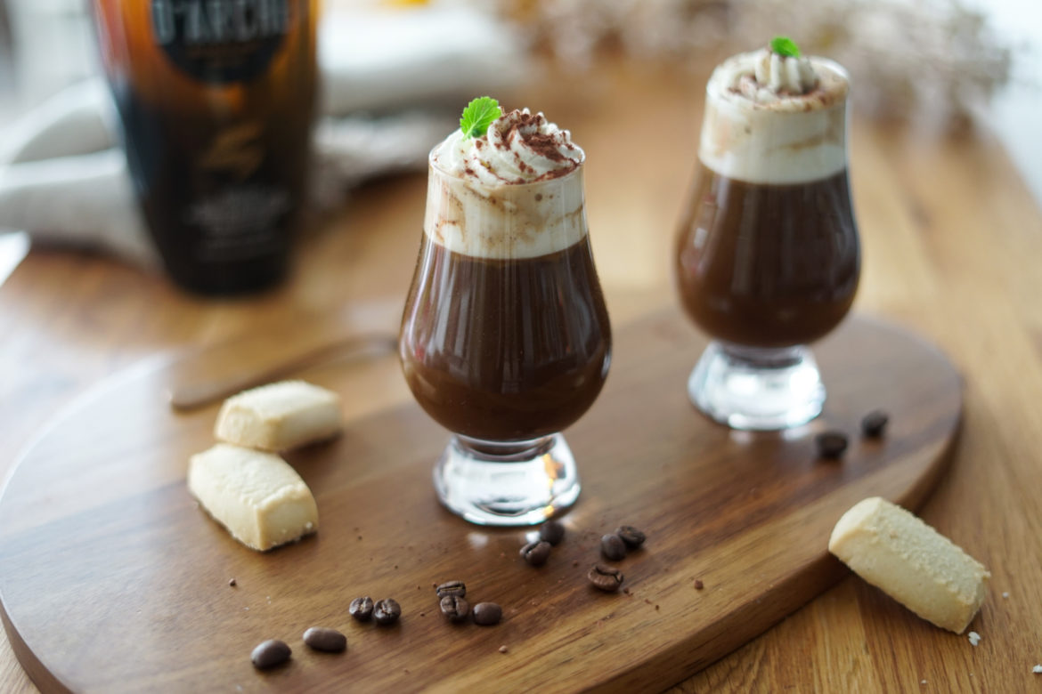 Recette Irish Coffee Whisky Recette Irish Coffee Whisky