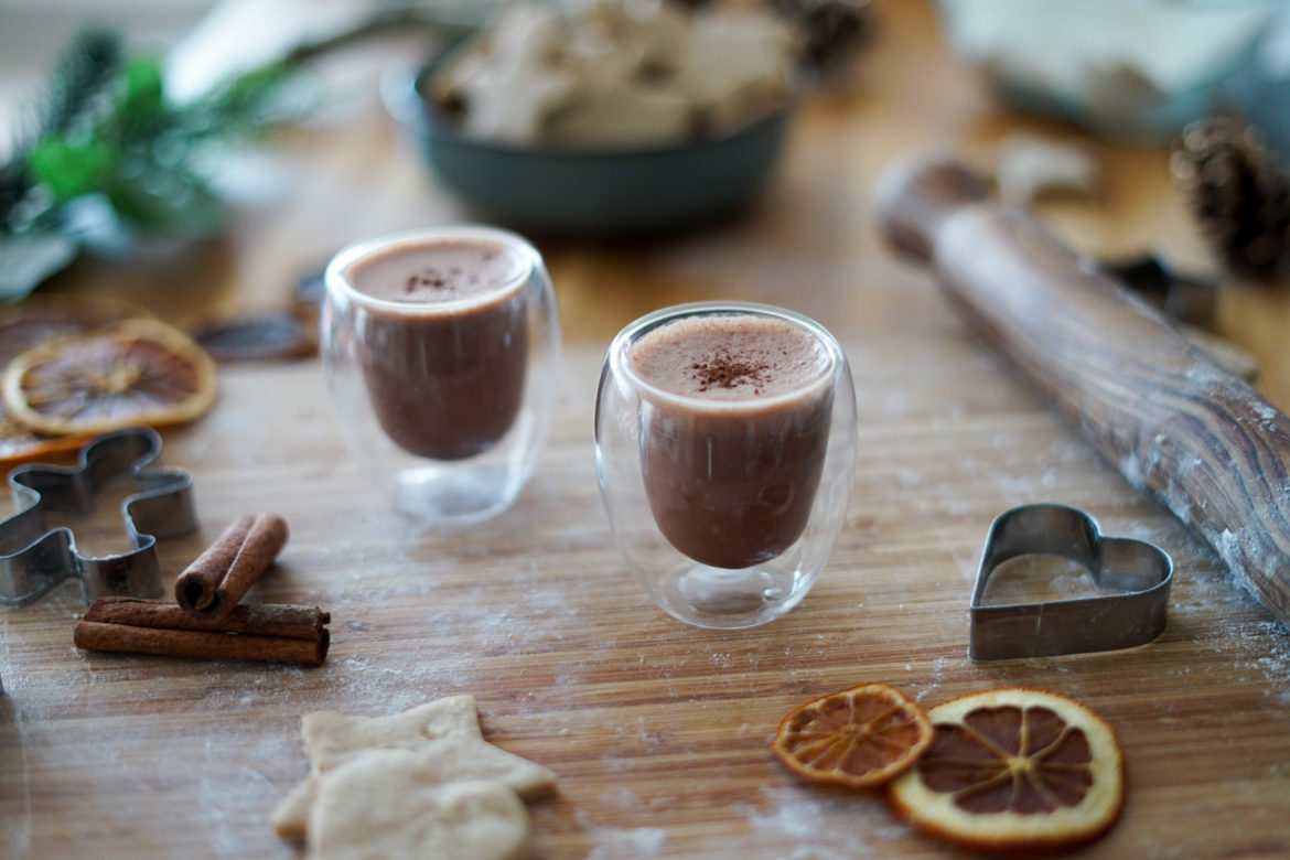 Recette Chocolat Chaud Orange Cannelle Recette Chocolat Chaud Orange Cannelle