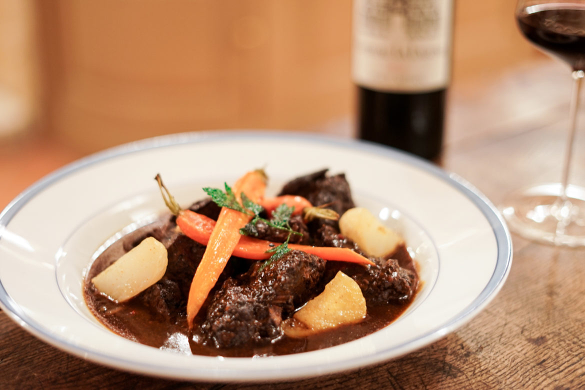 Recette Joues Boeuf Braisees 12 Recette Joues Boeuf Braisees 12