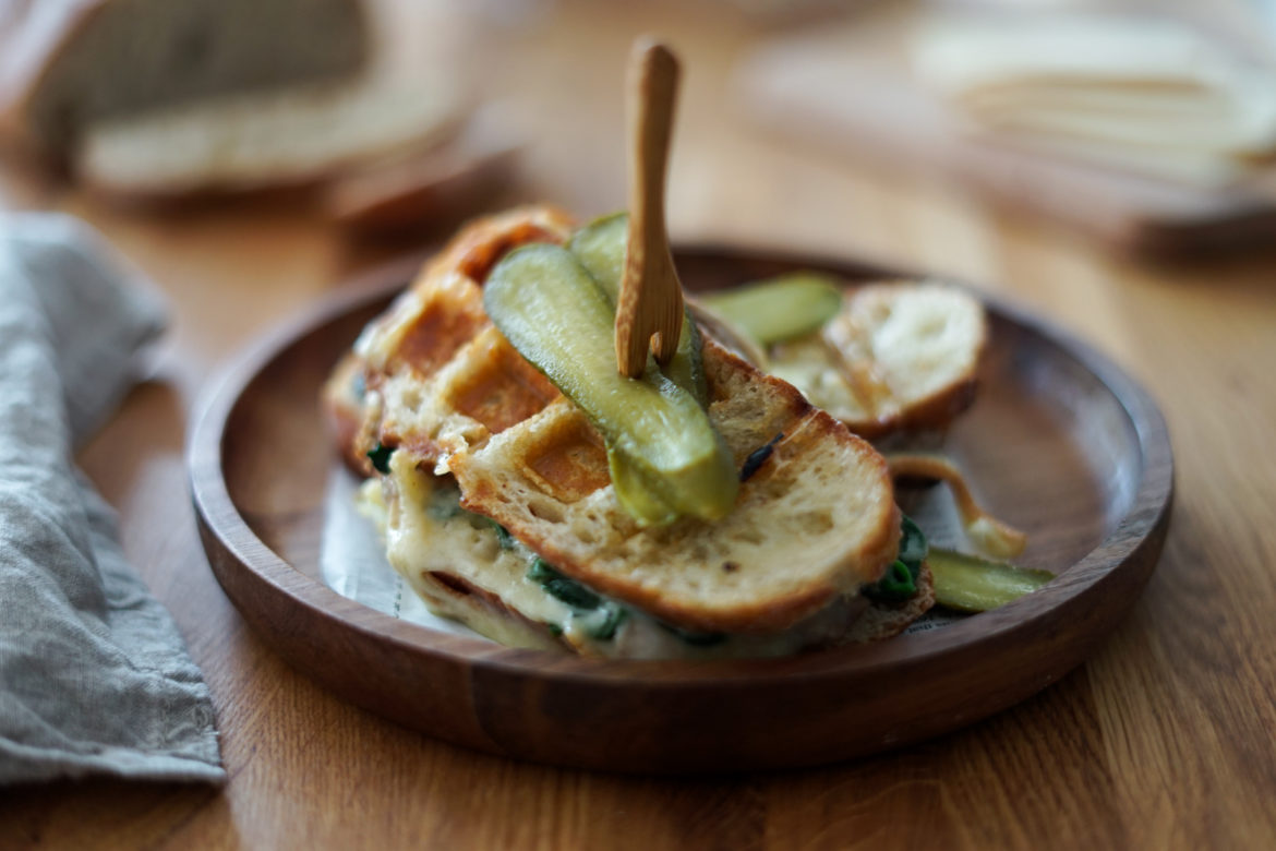 Recette Croque Raclette 4 Recette Croque Raclette 4