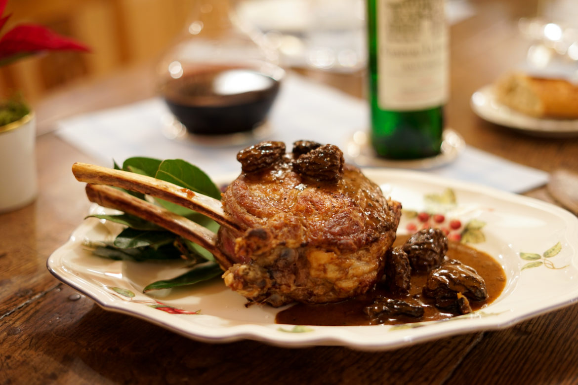 Recette Cotes Veau Recette Cotes Veau
