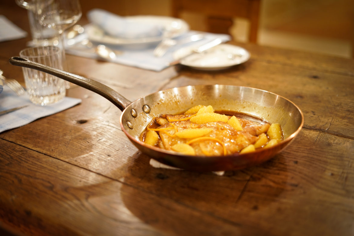 Recette Crepes Suzette 5 Recette Crepes Suzette 5