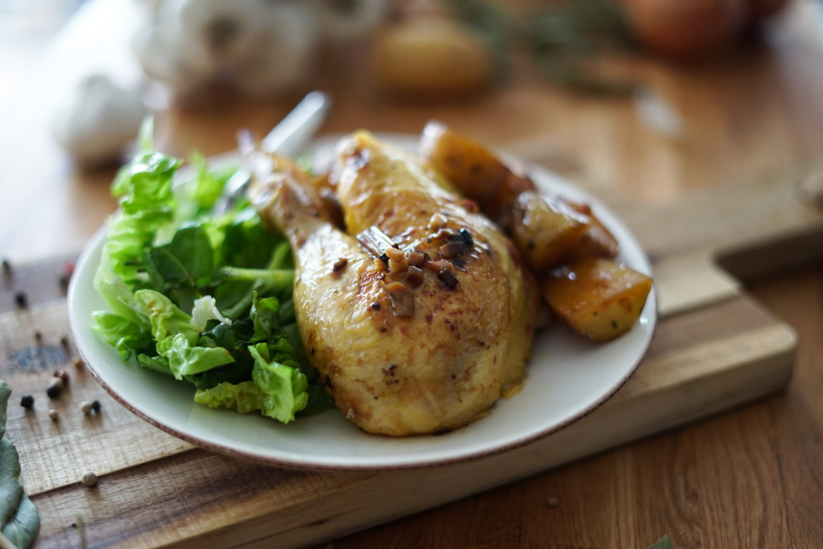 Recette Poulet Roti Royal Bernard 19 Recette Poulet Roti Royal Bernard 19