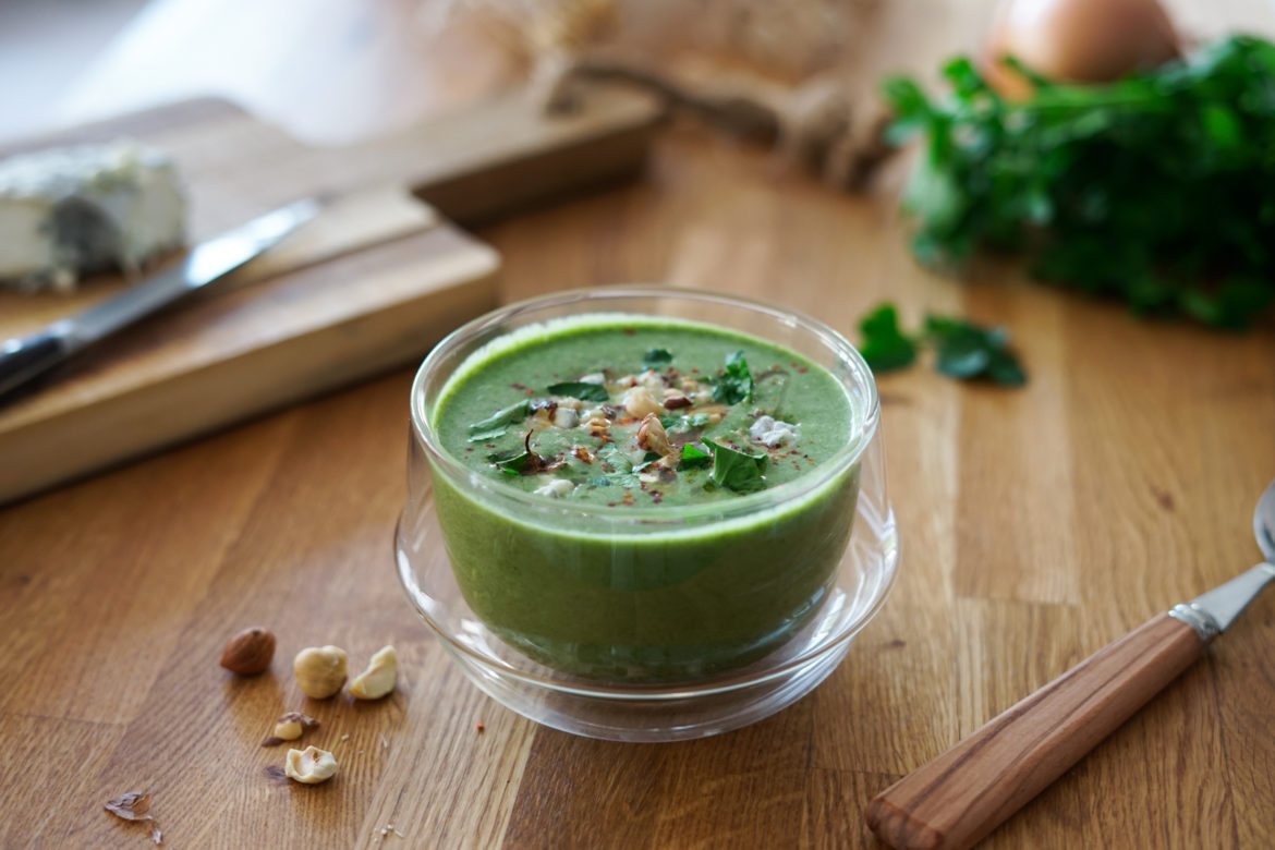 Recette Veloute Mache 8 Recette Veloute Mache 8