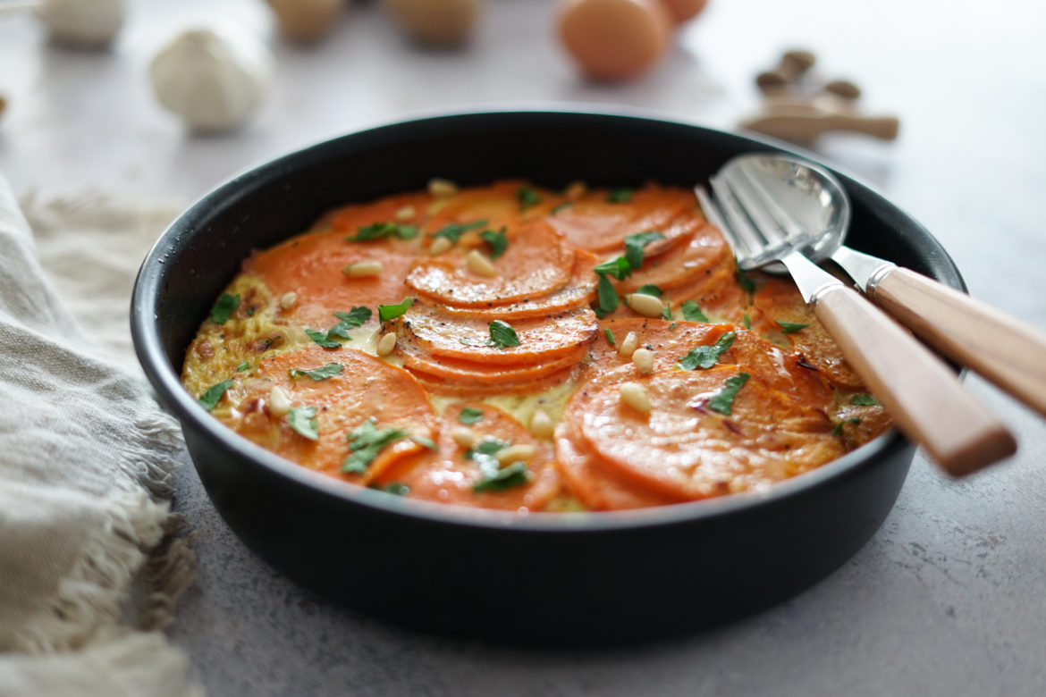Recette Gratin Patate Douce 4 Recette Gratin Patate Douce 4