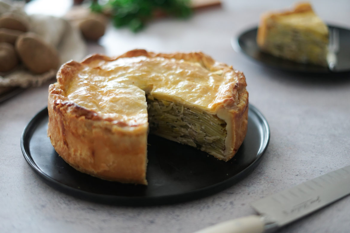 Recette Tourte Pommes De Terre 22 Recette Tourte Pommes De Terre 22