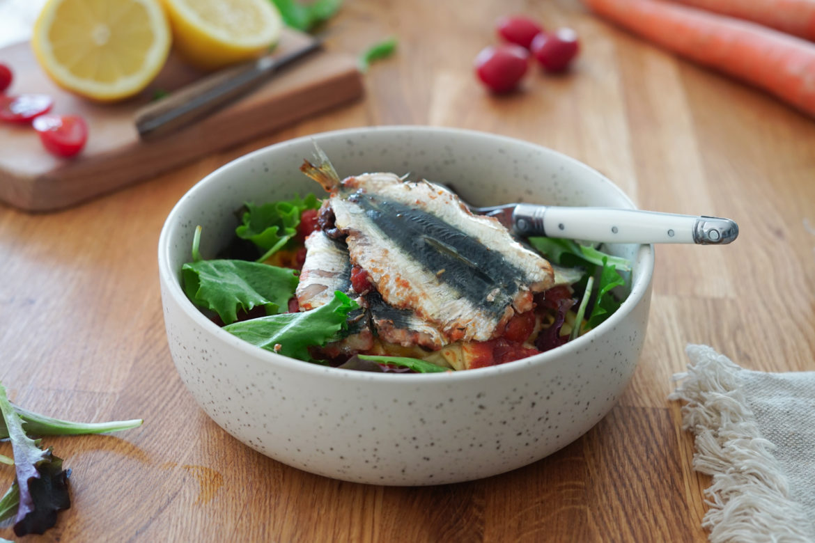 Recette Sardines Tomates 4 Recette Sardines Tomates 4