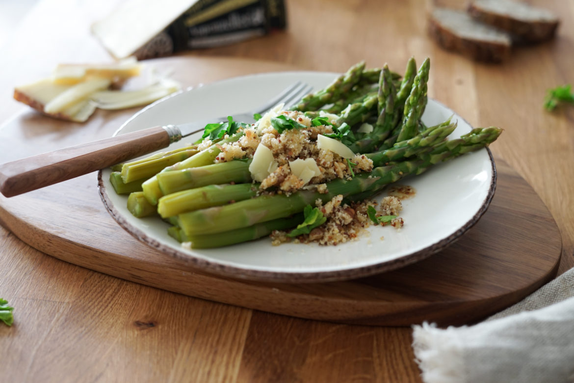 Recette Asperges Appenzeller 4 Recette Asperges Appenzeller 4