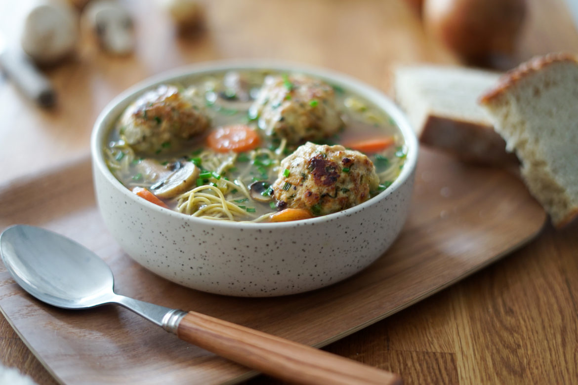 Recette Boulettes Veau Bouillon 2 Recette Boulettes Veau Bouillon 2