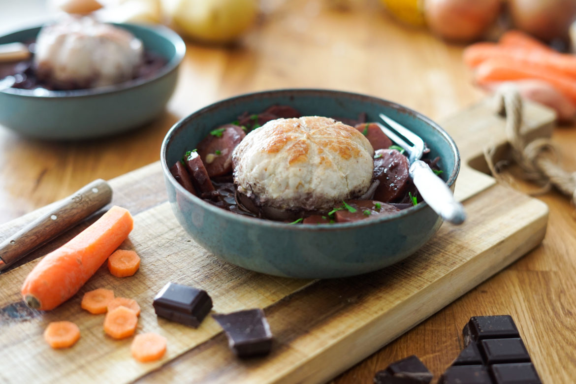 Recette Paupiettes Veau Chocolat Carottes Recette Paupiettes Veau Chocolat Carottes