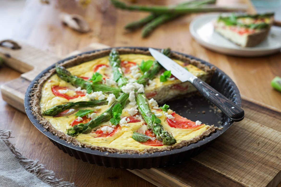 Recette Quiche Feta Asperges Leguminiaque 42 Recette Quiche Feta Asperges Leguminiaque 42