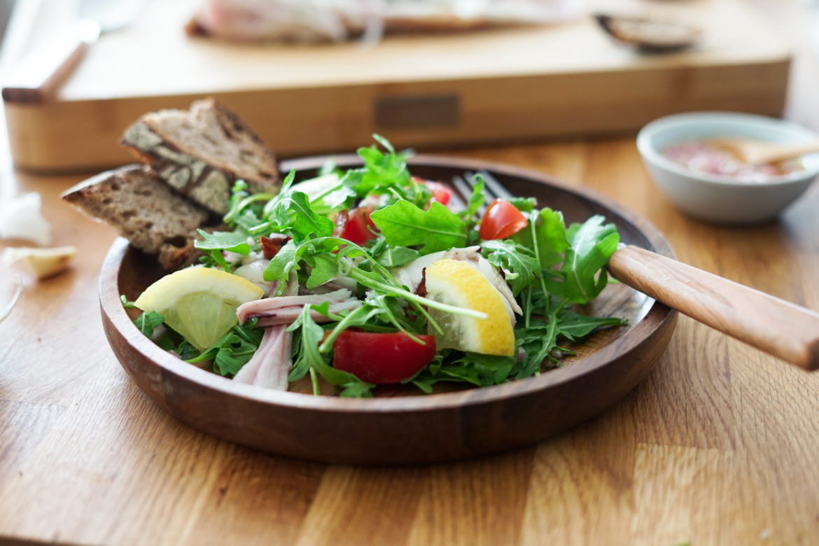 Recette Salade Raie 11 Recette Salade Raie 11