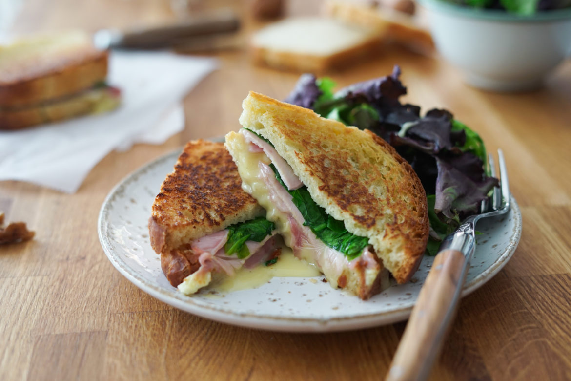 Recette Croque Monsieur Camembert 12 Recette Croque Monsieur Camembert 12