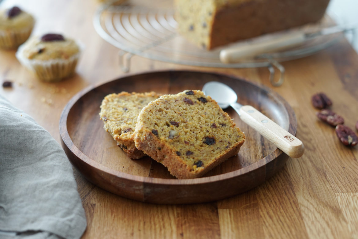 Recette Banane Carotte Cake 4 Recette Banane Carotte Cake 4