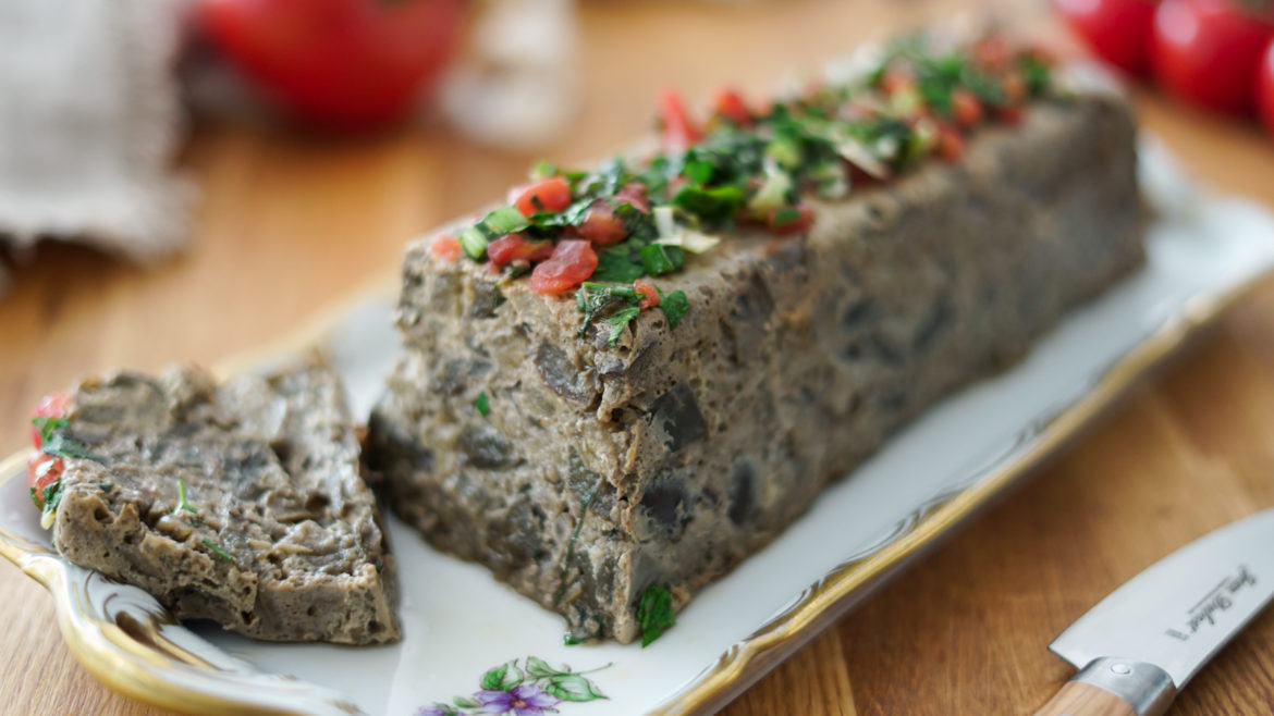 Recette Flan Aubergines 15 Recette Flan Aubergines 15